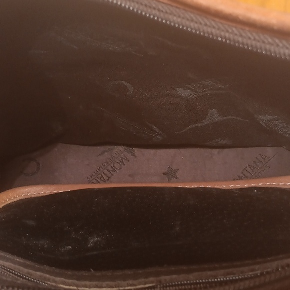 Montana Silversmiths Star Leather Purse - Picture 12 of 14